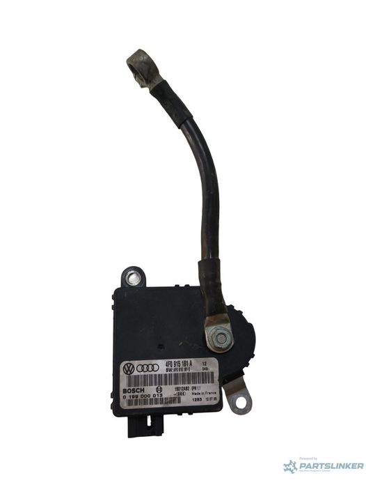 Modul borna baterie AUDI A6/S6 III Saloon 4F2, C6 2004 - 2011 VAG 4f0915181a