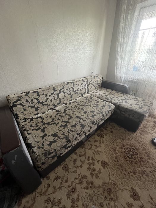 Раздвижной диван срочно