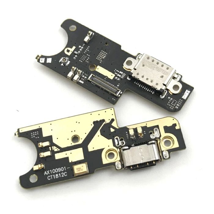 Micro USB заряден порт за конектор