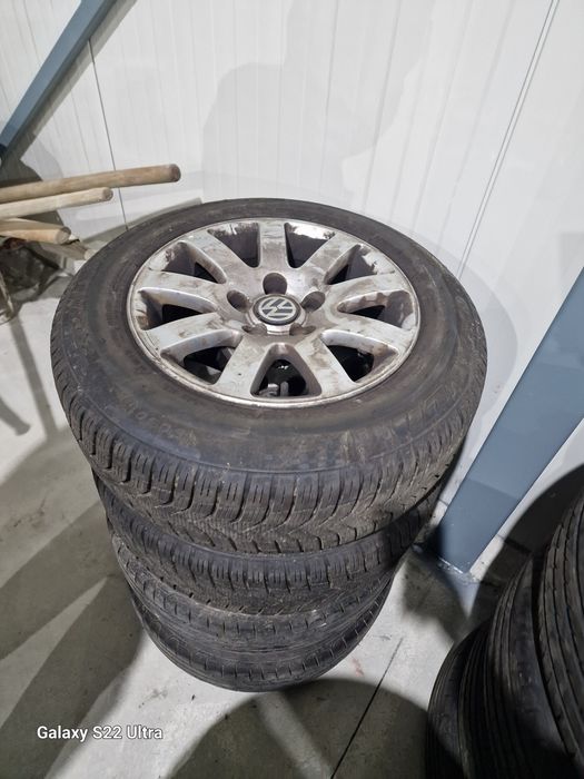 Volksvagen 15 цола Audi Seat Mercedes  оригинални Замъка Ямбол