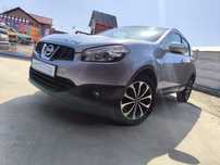 Nissan Qashqai 2011 1.5dci