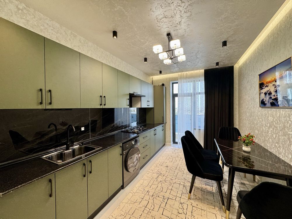3х комнатная квартира, 88 м². Титова.