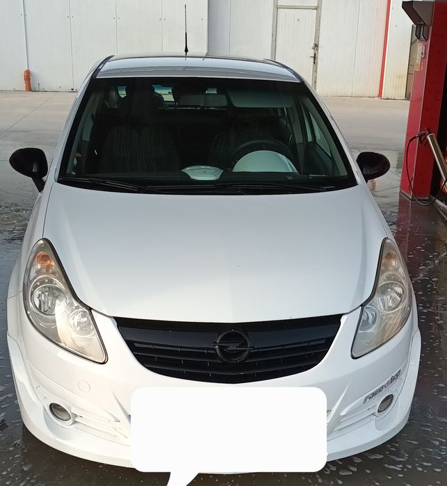 Opel Corsa D, 2007, 1.4