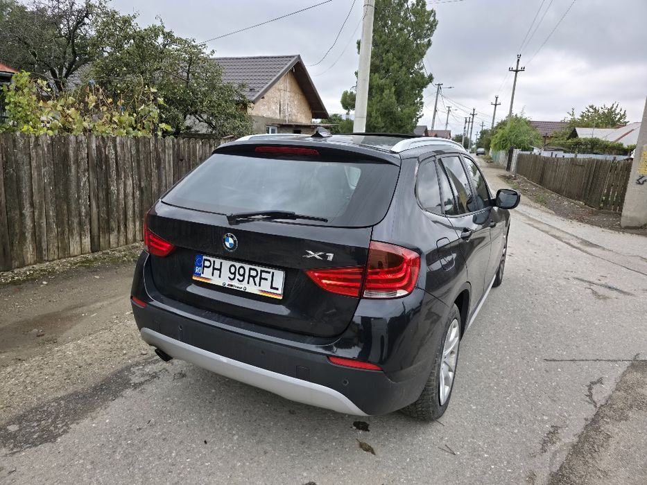 Vand BMW X1 2.0 Diesel 2010 ! Unic Proprietar