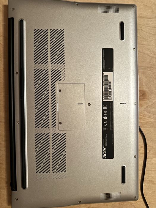 2 oy ishlatilgan, acer aspire 15 lite, ish uchun