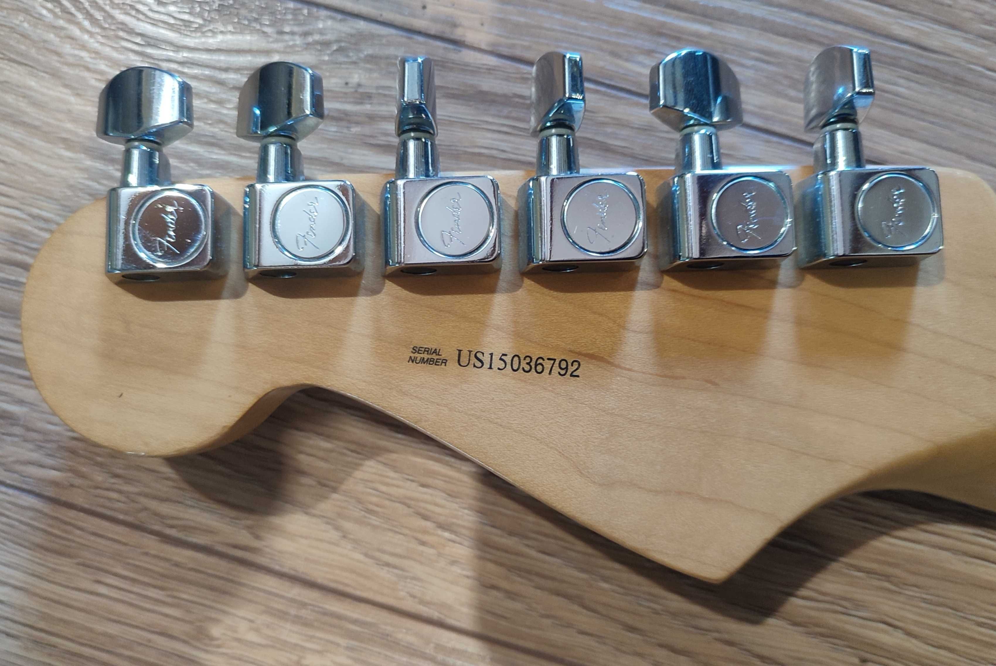 Fender Standard USA