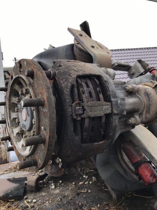 Punte saf model 2007 mega complecta sau pe bucati etrierdiscuri butuc