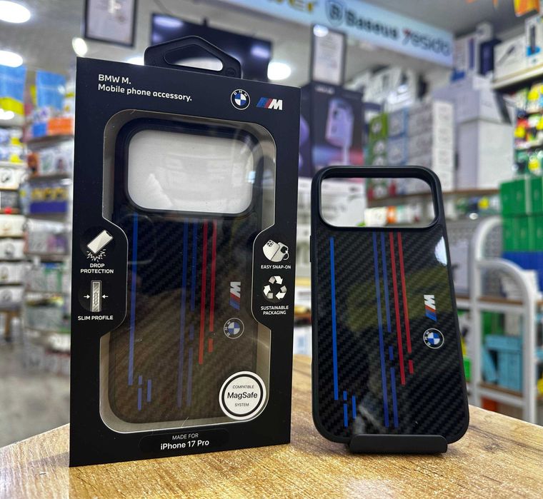 17promax 17pro  orginal 100% BMW case