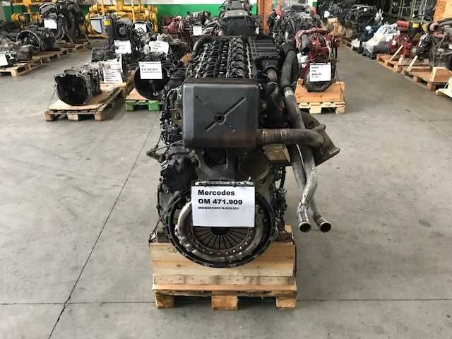 Motor complet Mercedes 471 909 - Piese camioane