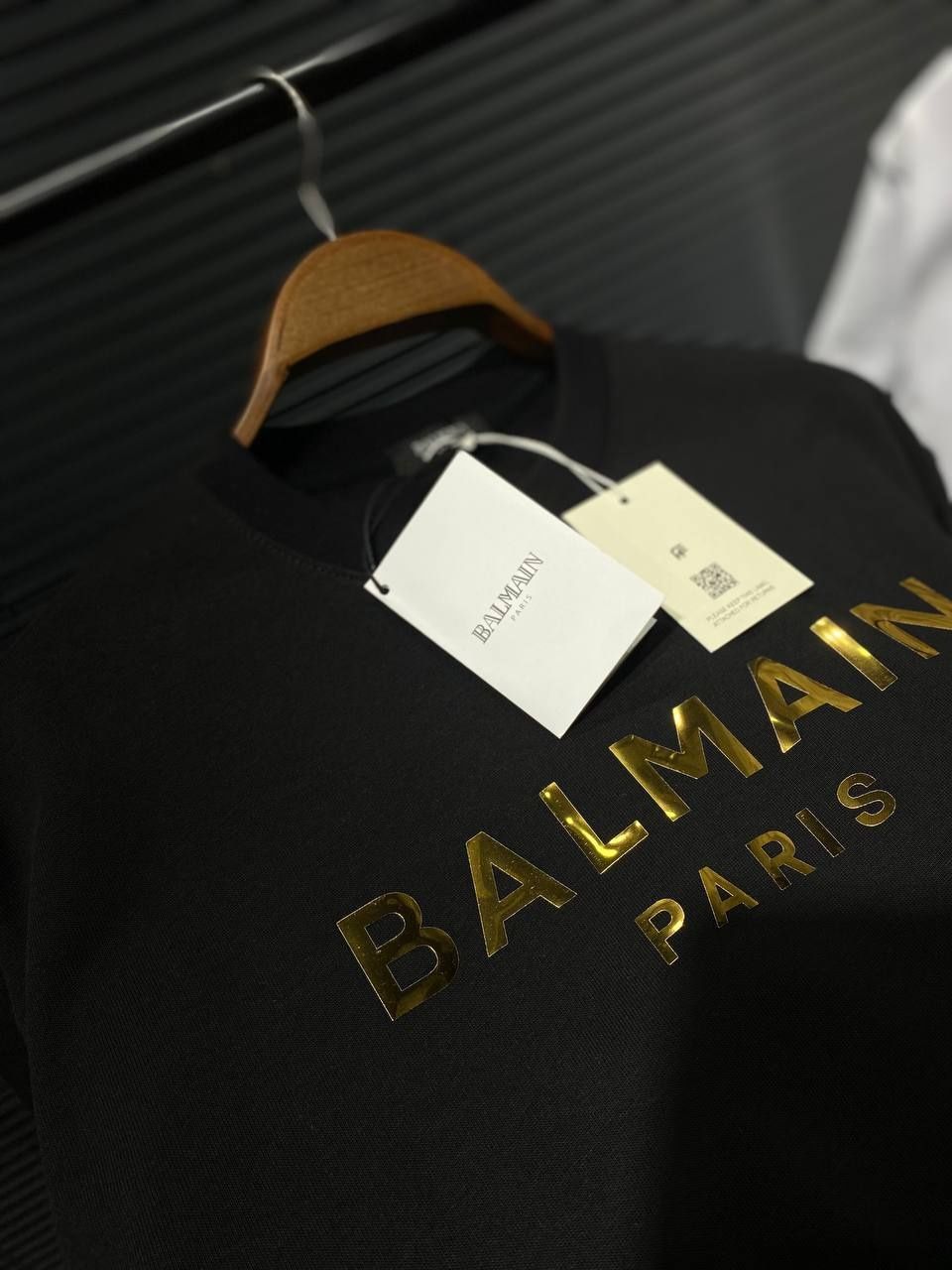 Balmain тениска НАМАЛЕНА