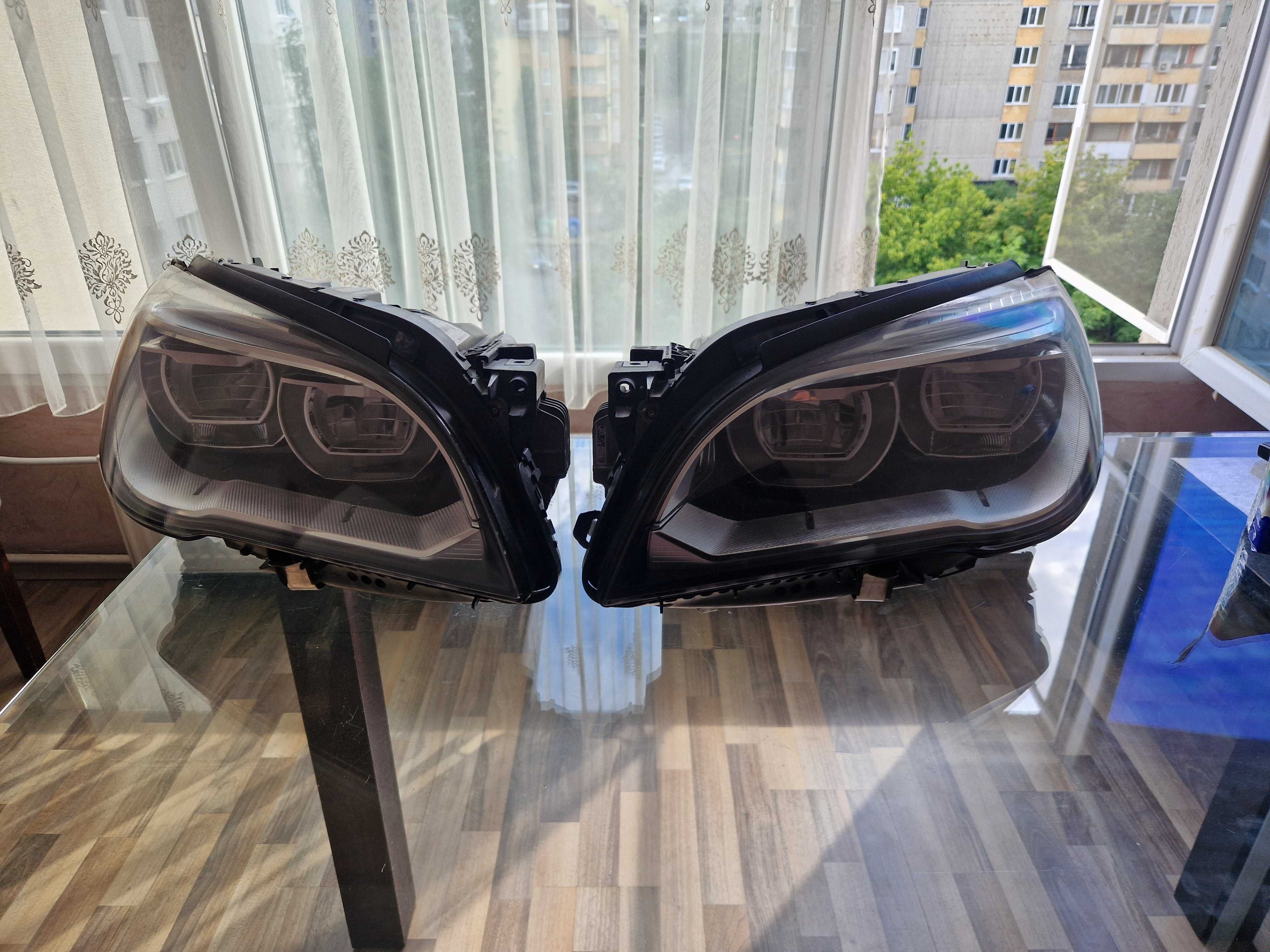 Фарове за BMW F01