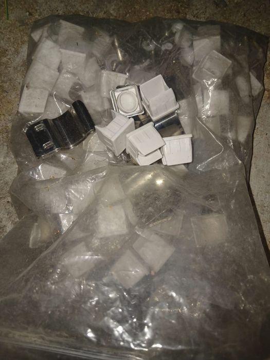 Пластиковая заглушка