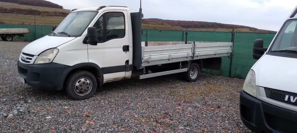 Iveco Daily,fabricație 2007, motor 2,3