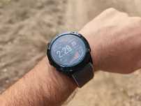Титаниев Стилен мъжки ръчен часовник fenix 6x garmin pro ПРОМО titan