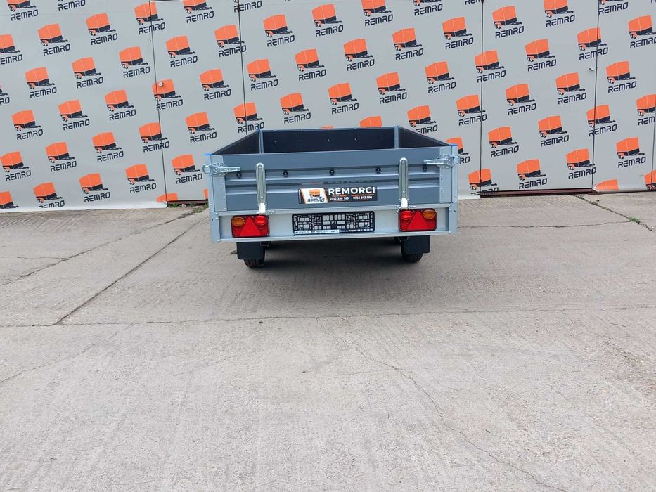 Remorcă nouă marca Faro Magicus L300