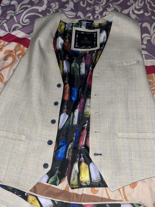 Costum Cavani, 3 piese