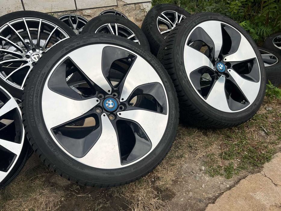 5х112 20 цола за BMW I 8 i8 Ай 8 5x112
