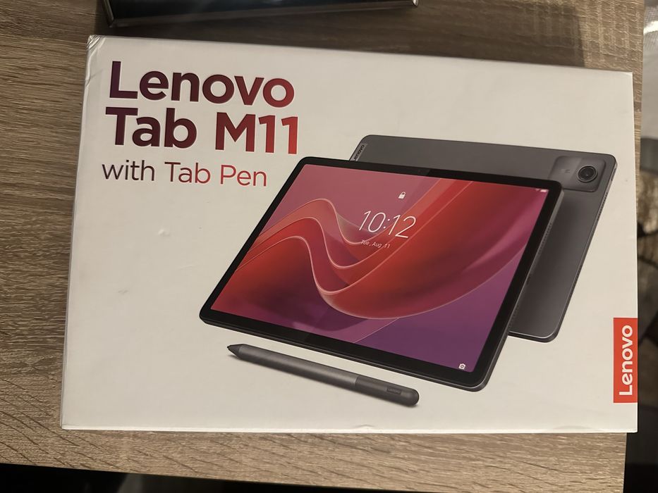 Lenovo tab m11 !