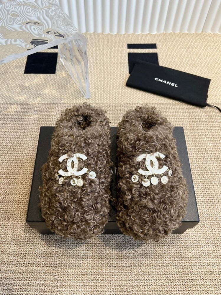 Papuci Chanel 35-42