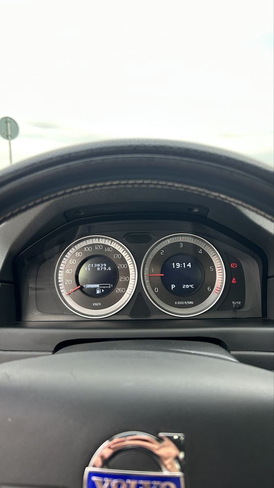 Volvo S80 2.0 D3 2013