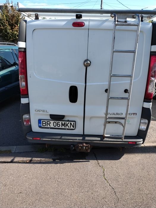 Vând Opel Vivaro din 2011