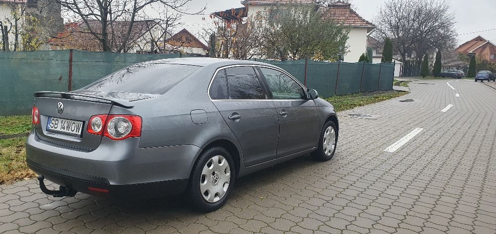 VW JETTA FULL PIELE  Diesel 2.0 6 Viteze  AZV Fara filtru de Particule