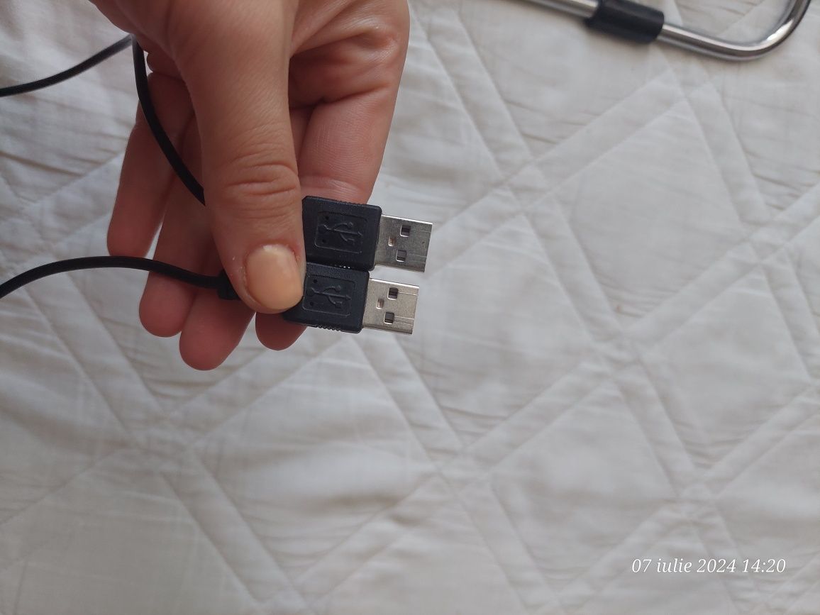 Vând cooler Myria pentru laptop sau tabletă