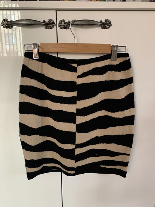 пола Marccain в черно и бежово