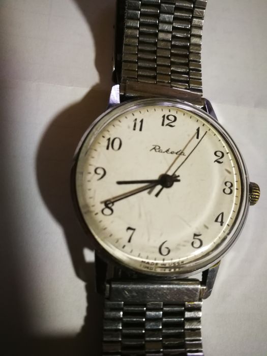 Ceas Racheta colecție