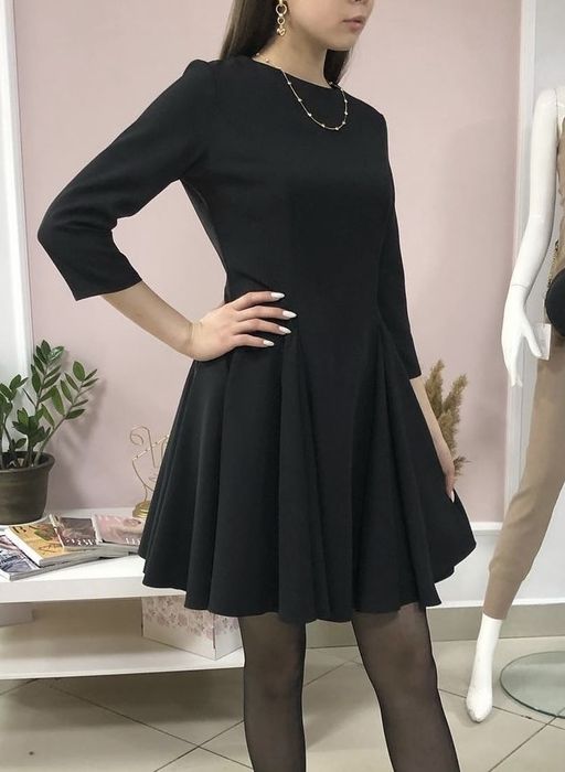 ВСЕ НОВОЕ!!! Платья на осень-зима цены от 4000 до 8000 тенге