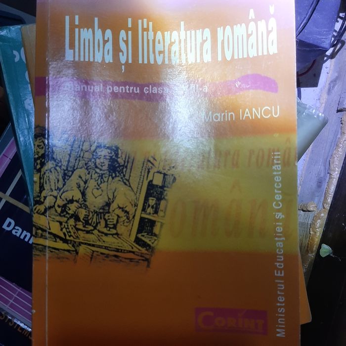 Lot manuale scolare
