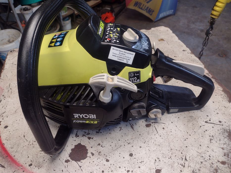 RYOBI RCS3840T Бензинова резачка