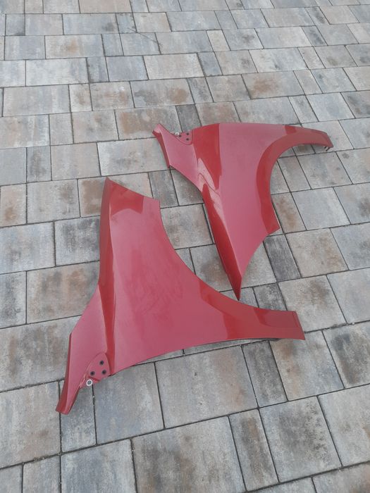 Aripă Fata Stanga Dreapta Renault Megane 3 2009-2017