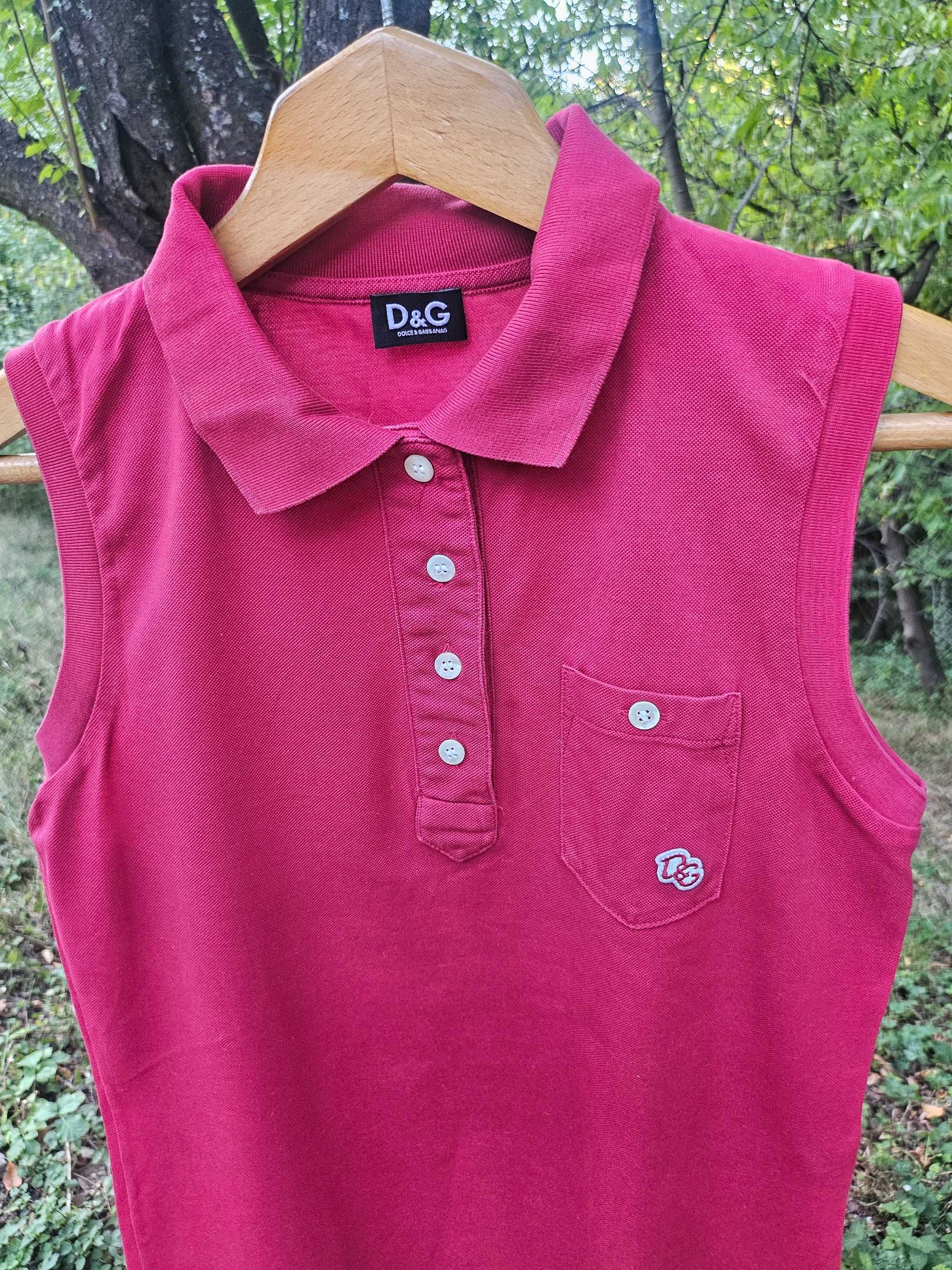 Dolce&gabanna потник с якичка