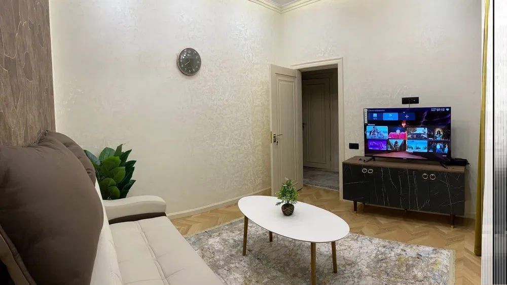 Юнус Абад 11 новостройка