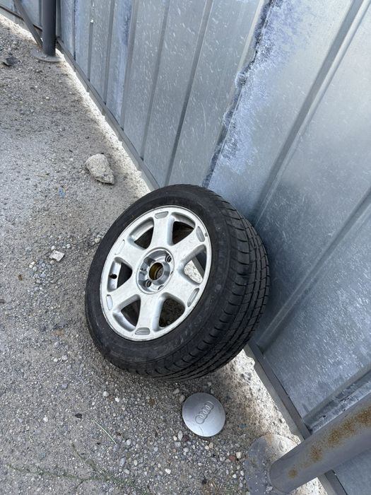 Една Джанта 16" Audi S3 или S4 5х112 7.5J ET37