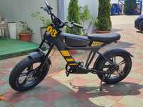 Bicicleta electrica 250W