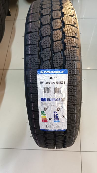 185/75r16c Triangle tr737