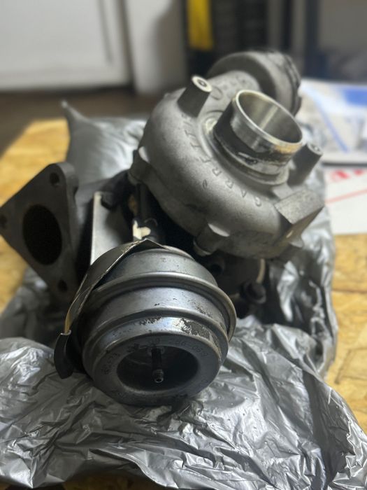 Турбо 1.9tdi 131