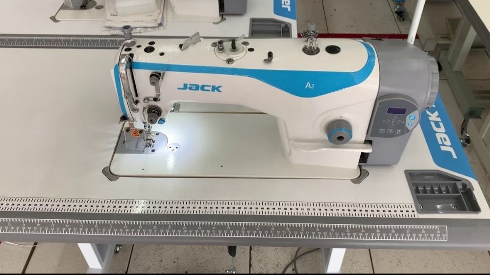 JESK JASK Tikuv mashinalari