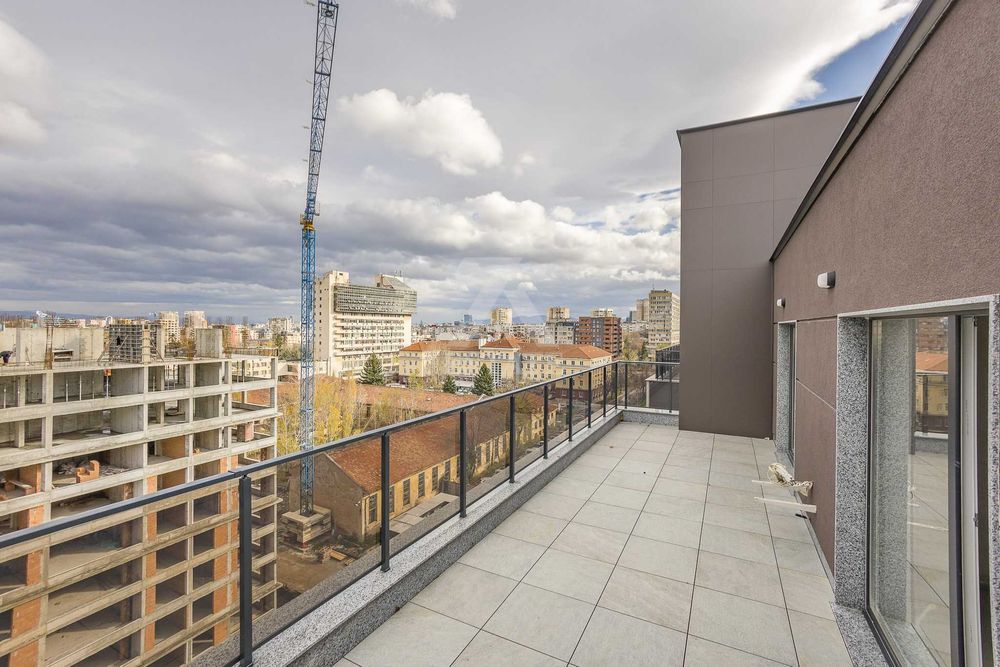 Продава се Тристаен апартамент в София, Овча купел - 156 кв.м за 2244 €/кв.м - Снимка #7