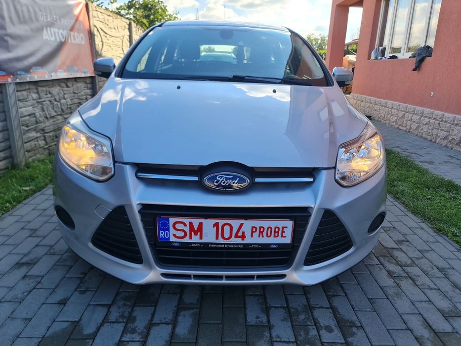 Ford Focus 11.2012, motor 1,6 diesel, euro5