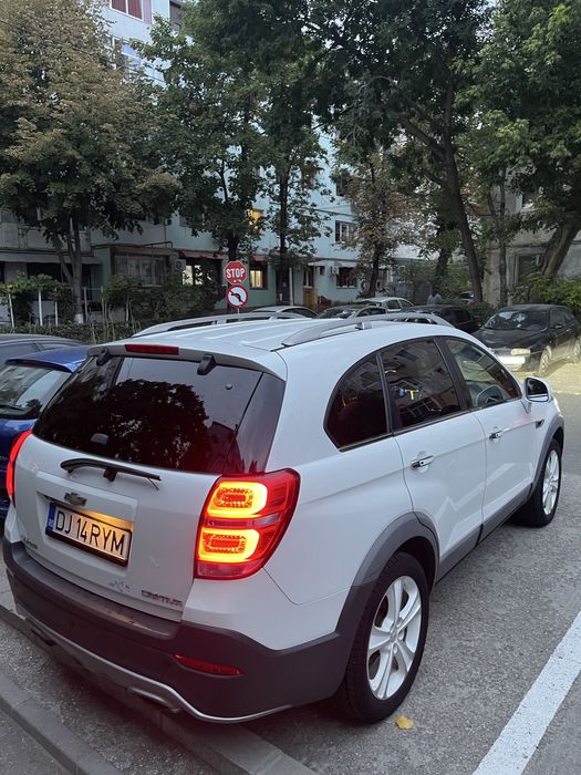 Chevrolet Captiva 2.2