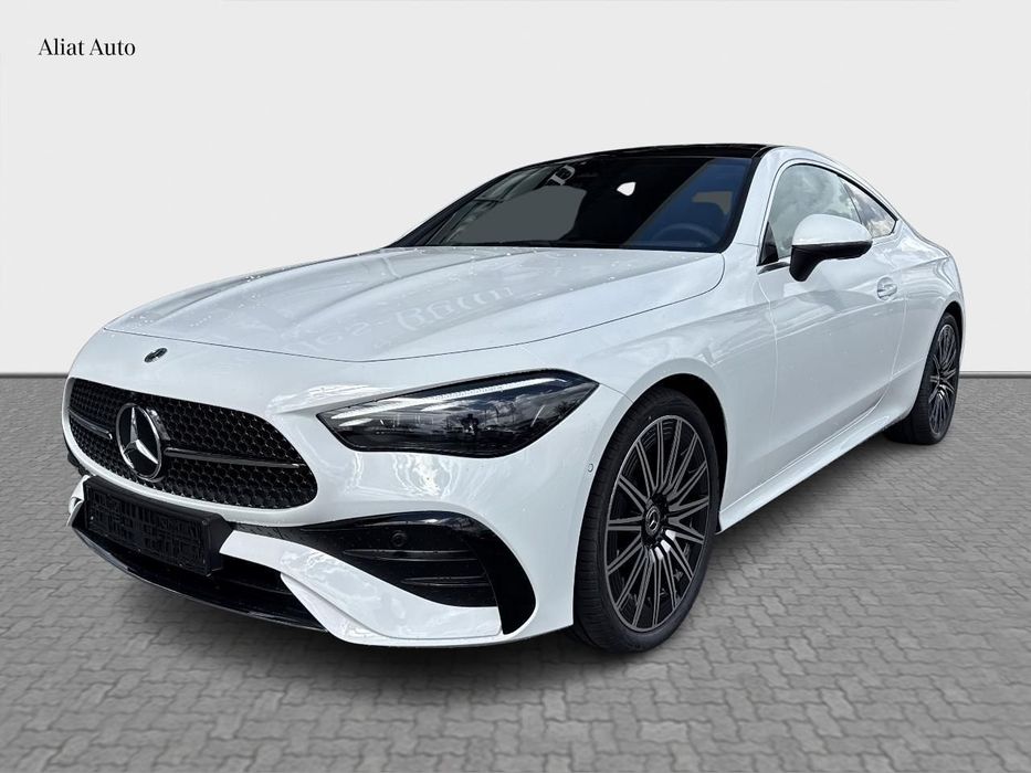 Mercedes-Benz CLE Mercedes-Benz CLE 200 4matic Coupe