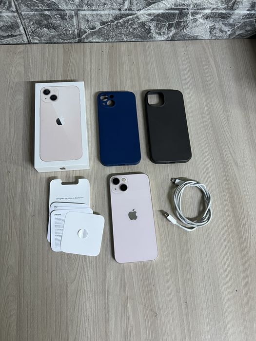 Срочно Продам Айфон 13 128гб ЕАС