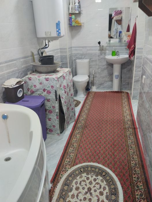 Яшнабадском районе