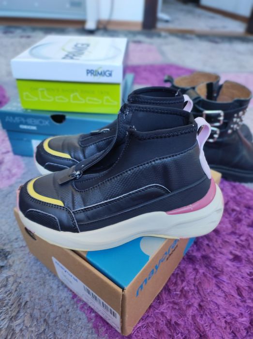 Боти на Zara за момиче