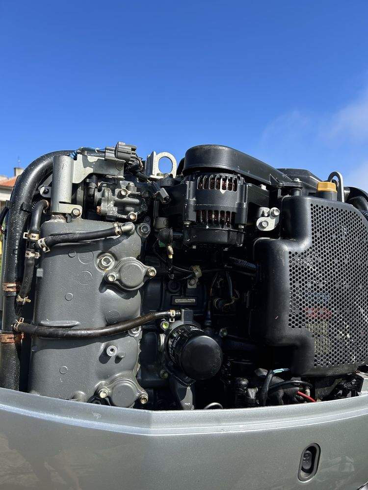 Honda bf 135.