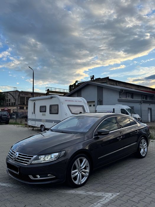 Vand VW Passat CC 2013  cu 170 cp