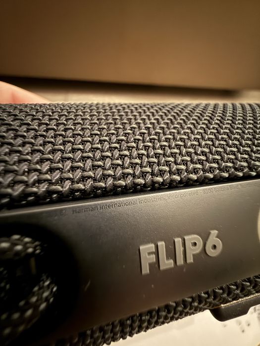 Boxa portabila JBL Flip 6 - originala, folosita putin